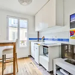 Nice 24Sqm Apartment Near Montmartre