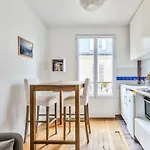 Nice 24Sqm Apartment Near Montmartre