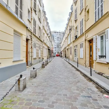 Nice 24sqm Near Montmartre Paris