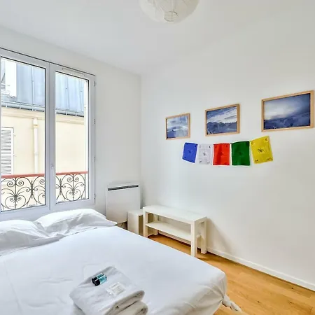 Nice 24sqm Near Montmartre