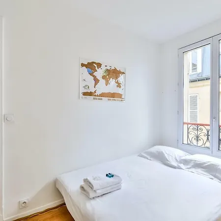 Nice 24sqm Near Montmartre Apartment *