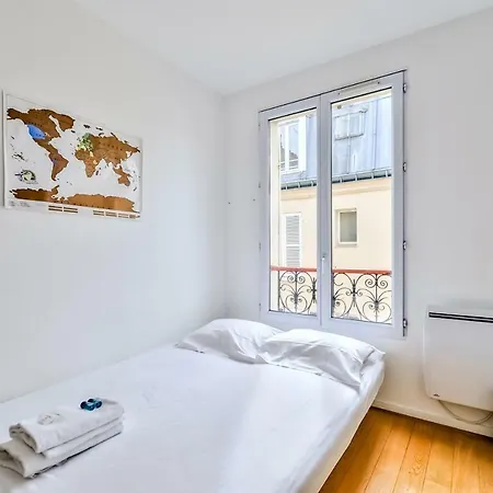 Nice 24sqm Near Montmartre *